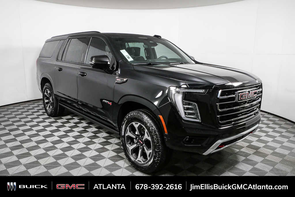 New 2026 GMC Yukon XL AT4 Ultimate image 1