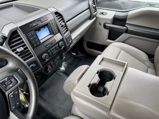 Certified 2021 Ford F450 XL w/ Power Equipment Group AWD/4WD image 11