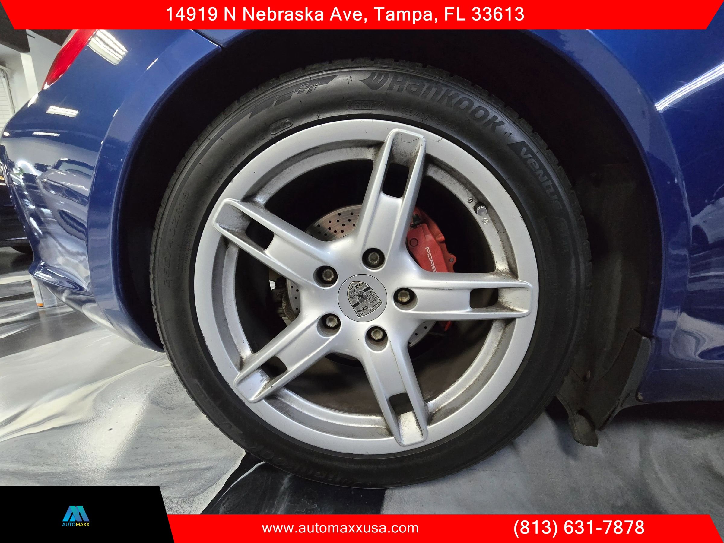 Used 2006 Porsche Boxster S image 38