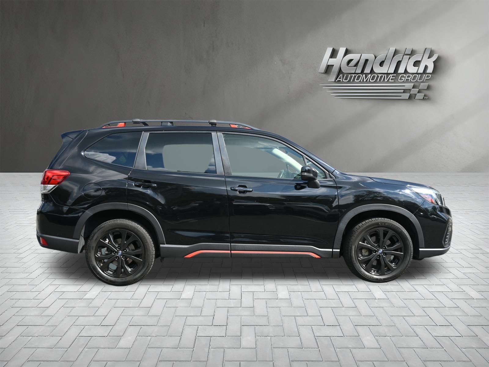 Used 2019 Subaru Forester Sport AWD/4WD image 10