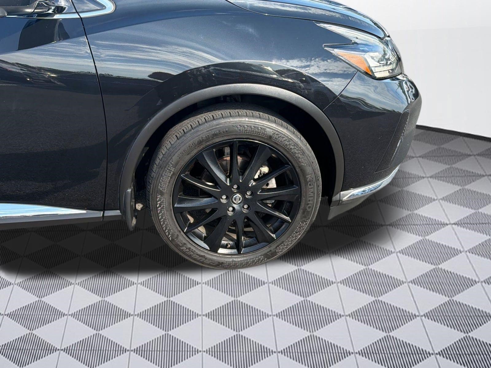 Used 2022 Nissan Murano Platinum w/ Cargo Package AWD/4WD image 10