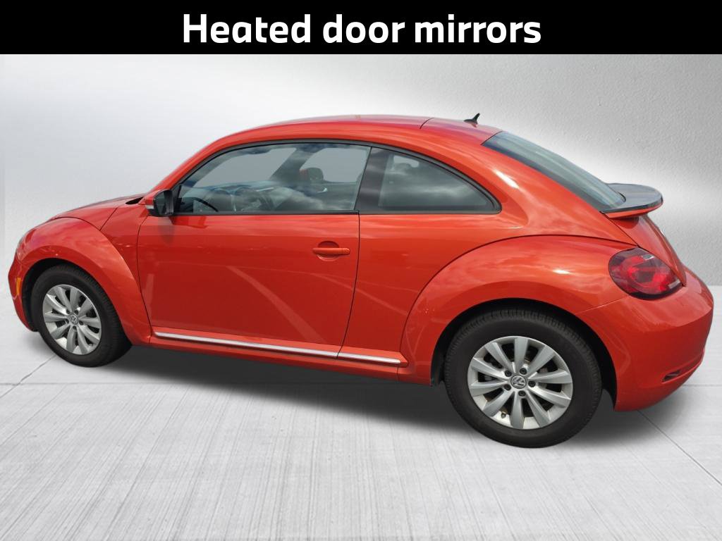 Used 2019 Volkswagen Beetle 2.0T S FWD image 8