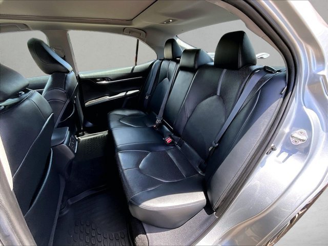 Used 2021 Toyota Camry XLE w/ Navigation Package FWD image 25
