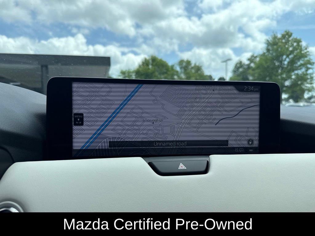 Certified 2026 MAZDA CX-90 3.3 Turbo w/ Premium Plus Pkg AWD/4WD image 21