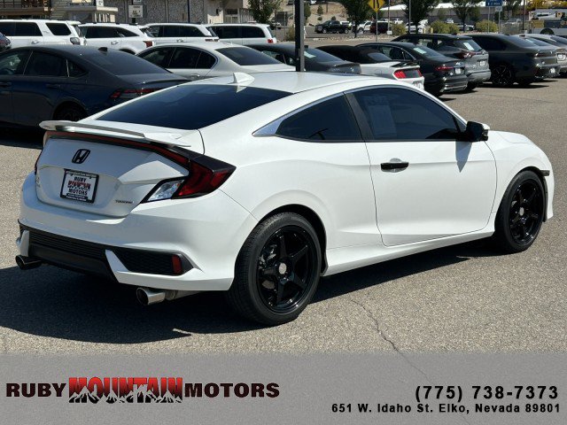 Used 2016 Honda Civic Touring image 7