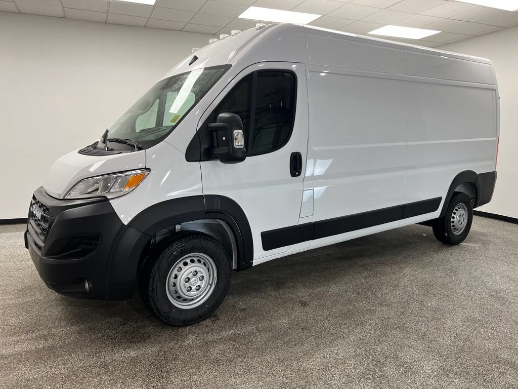 New 2025 RAM ProMaster 2500 w/ Convenience Group FWD image 15