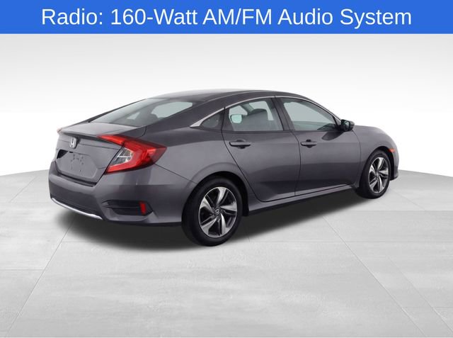 Used 2020 Honda Civic LX image 4