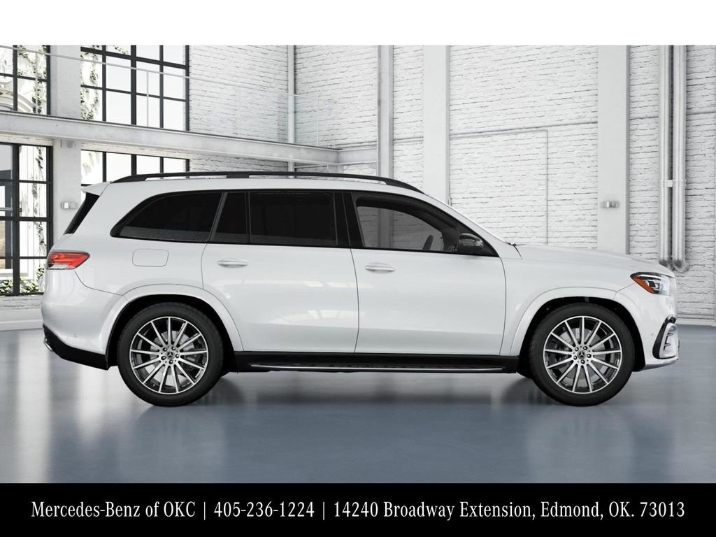 New 2026 Mercedes-Benz GLS 450 4MATIC image 16