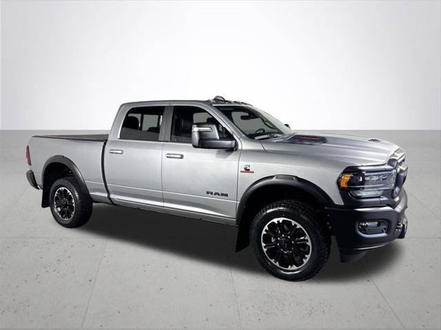 Certified 2024 RAM 2500 Rebel w/ Safety Group AWD/4WD image 5