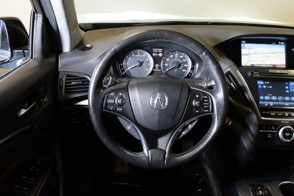 Used 2020 Acura MDX w/ Technology Package AWD/4WD image 15