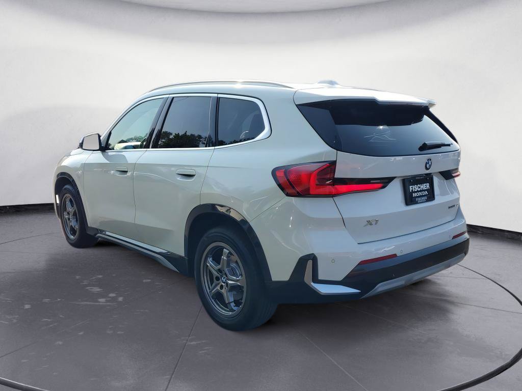 Used 2025 BMW X1 xDrive28i AWD/4WD image 4