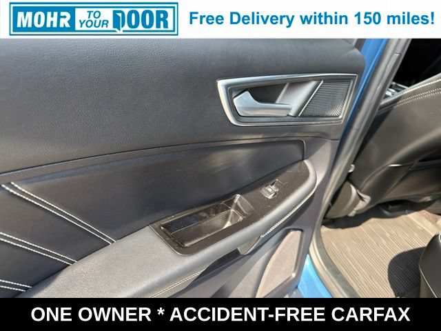 Used 2019 Ford Edge ST w/ Convenience Package AWD/4WD image 37