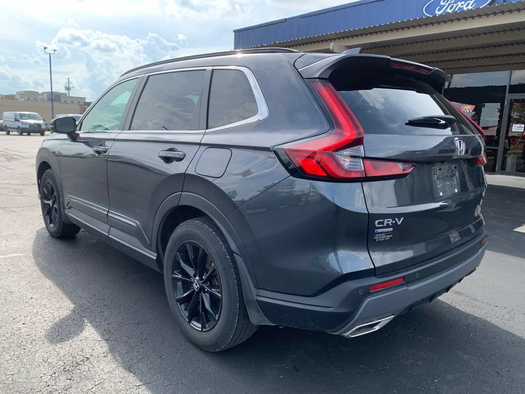 Used 2024 Honda CR-V Sport-L image 5