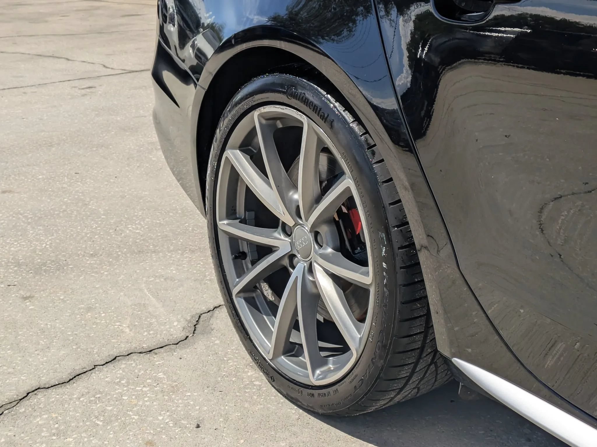 Used 2015 Audi S4 Premium Plus AWD/4WD image 8