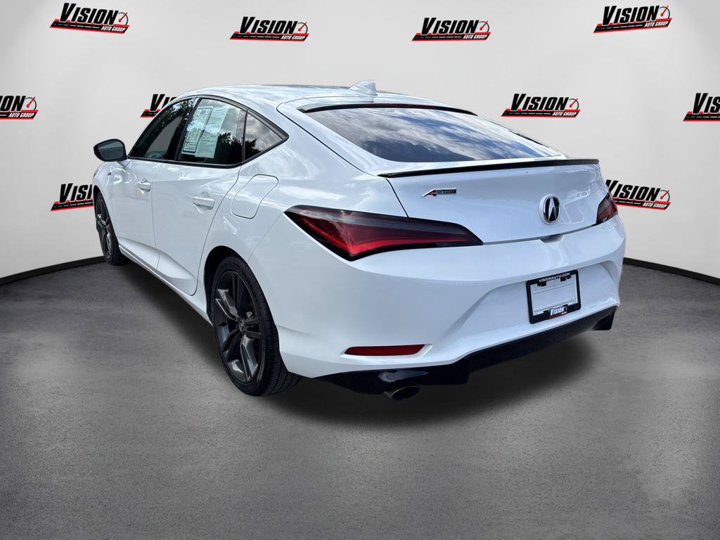Used 2023 Acura Integra A-Spec FWD image 7