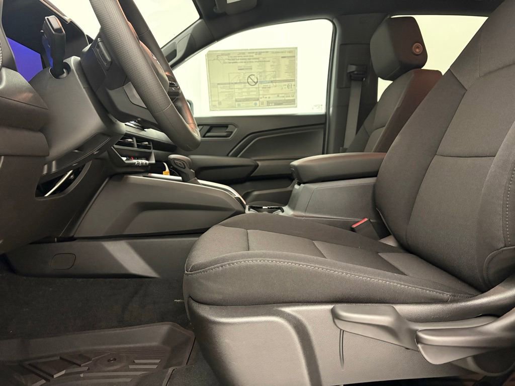 New 2026 Chevrolet Colorado Trail Boss AWD/4WD image 24