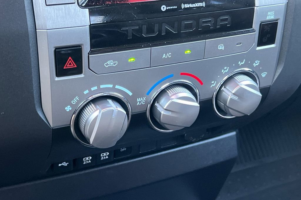 Certified 2021 Toyota Tundra SR RWD image 23