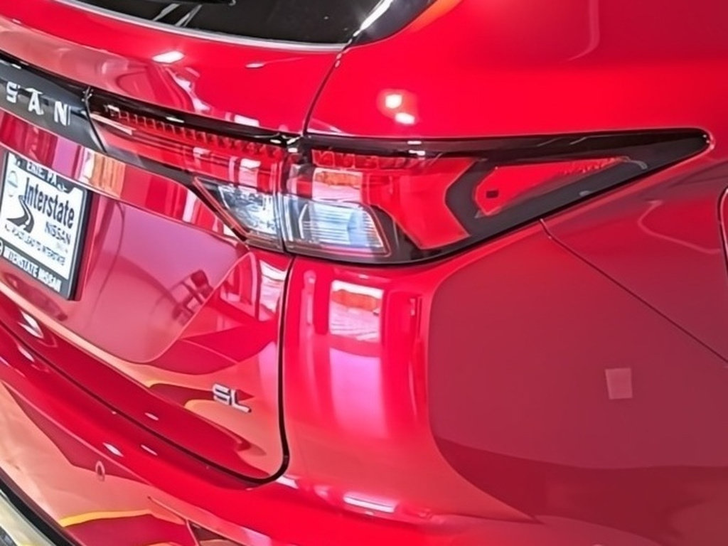 New 2026 Nissan Rogue SL AWD/4WD image 14