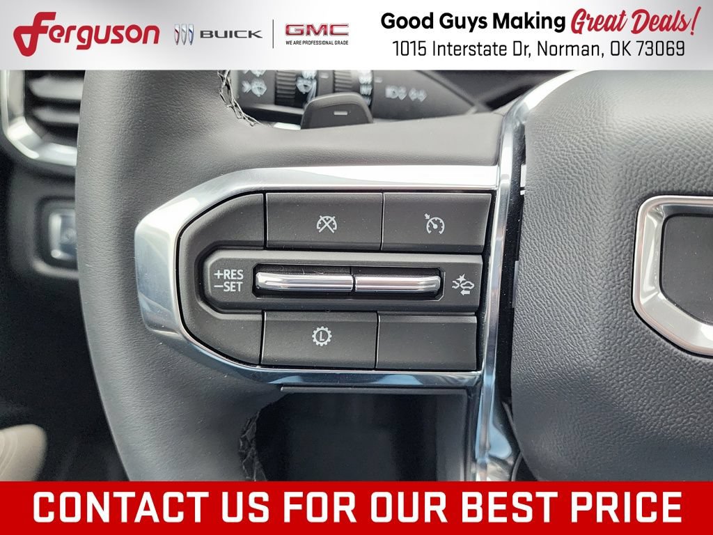 New 2026 GMC Acadia Elevation w/ Black Edition FWD image 21