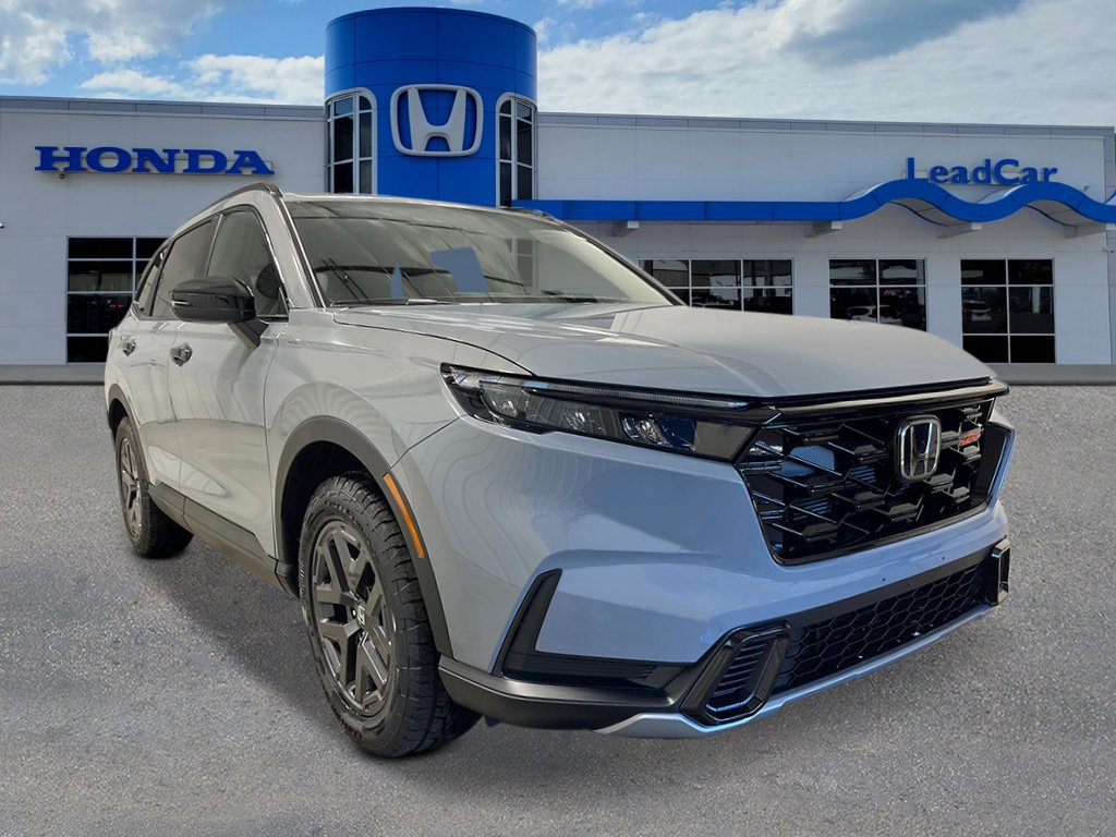 New 2027 Honda CR-V TrailSport image 9