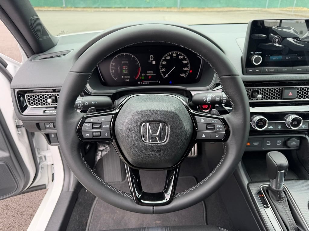 New 2026 Honda Civic Sport image 19