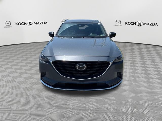 Used 2021 MAZDA CX-9 Carbon Edition AWD/4WD image 2