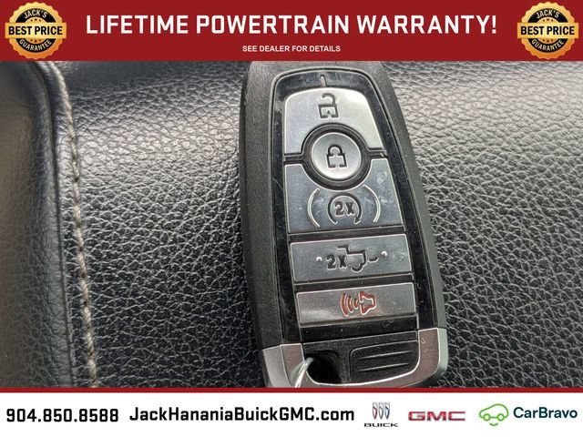 Used 2022 Ford F350 Lariat w/ Lariat Ultimate Package AWD/4WD image 35