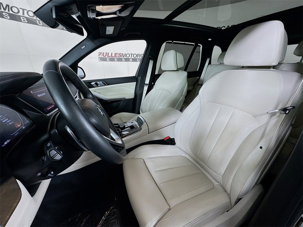 Used 2020 BMW X5 xDrive40i w/ Premium Package image 21