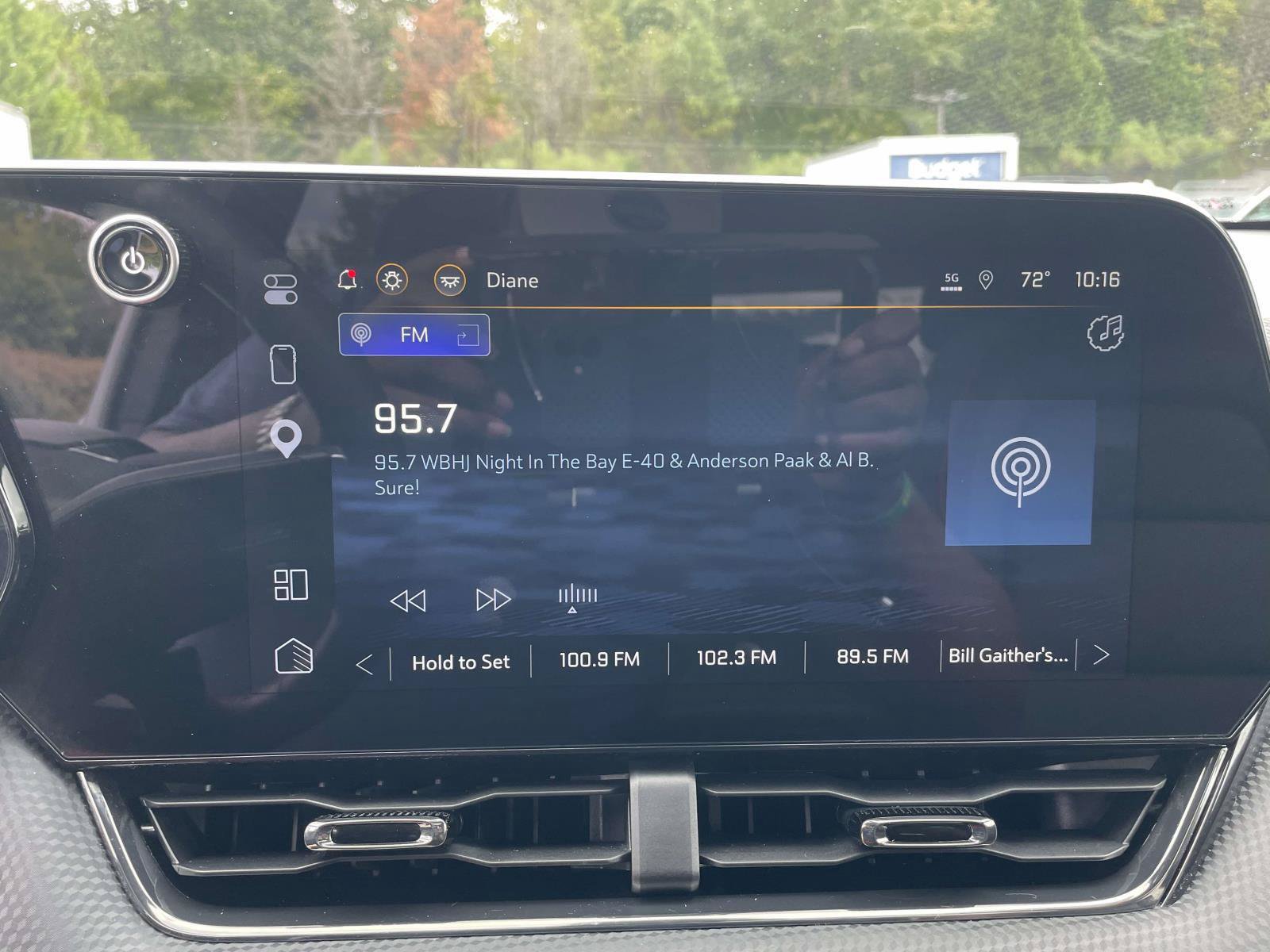 Used 2025 Chevrolet Equinox RS w/ Safety and Technology Package FWD image 22