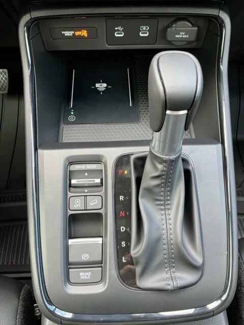 New 2027 Honda CR-V EX-L image 19