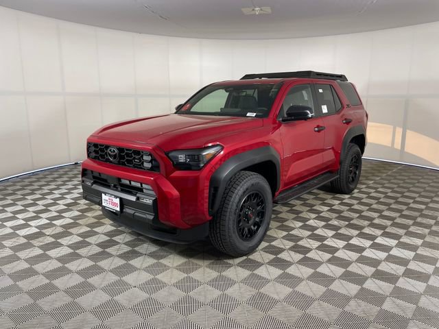 New 2026 Toyota 4Runner TRD Off-Road Premium