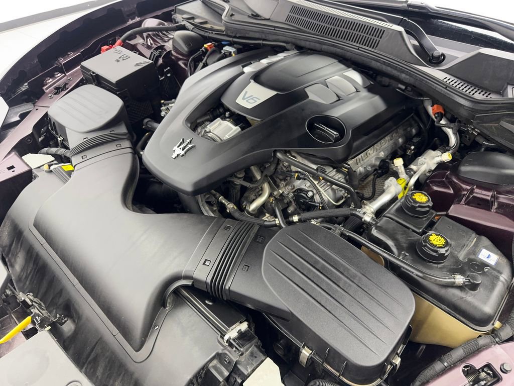 Used 2021 Maserati Ghibli RWD image 74