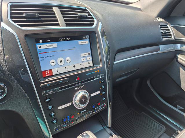 Used 2017 Ford Explorer Limited FWD image 18