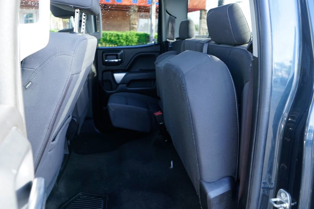 Used 2017 Chevrolet Silverado 1500 LT w/ All Star Edition image 34