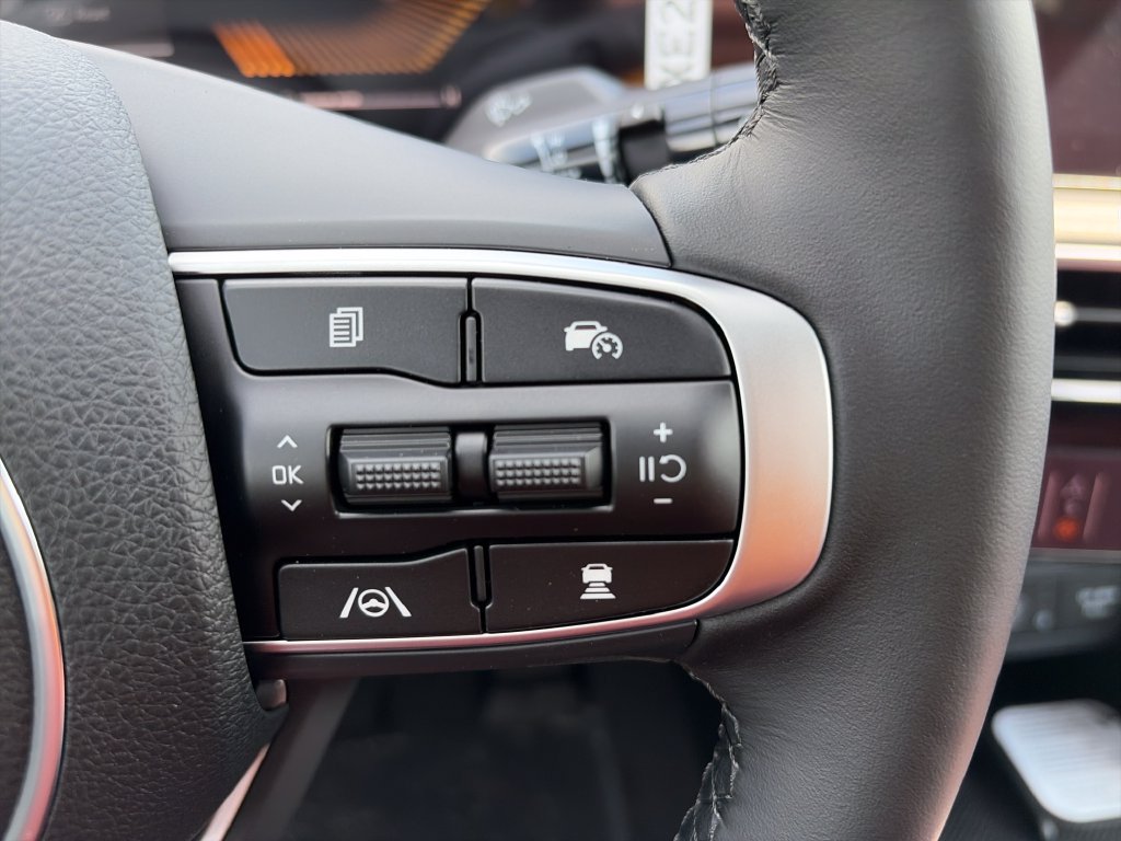New 2026 Kia K5 GT-Line AWD/4WD image 11