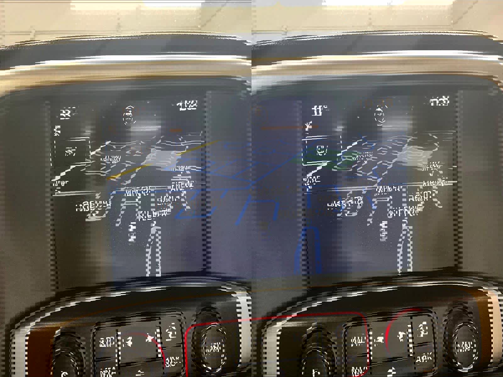 Used 2015 GMC Sierra 1500 SLT w/ SLT Crew Cab Value Package image 9