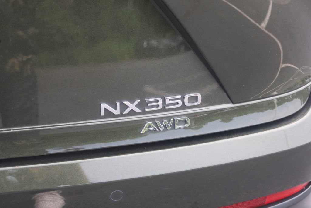 Used 2022 Lexus NX 350 AWD image 15