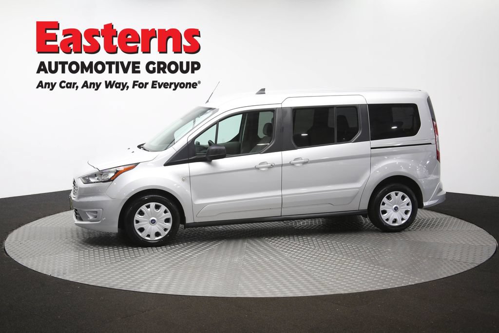 Used 2022 Ford Transit Connect XLT FWD image 56
