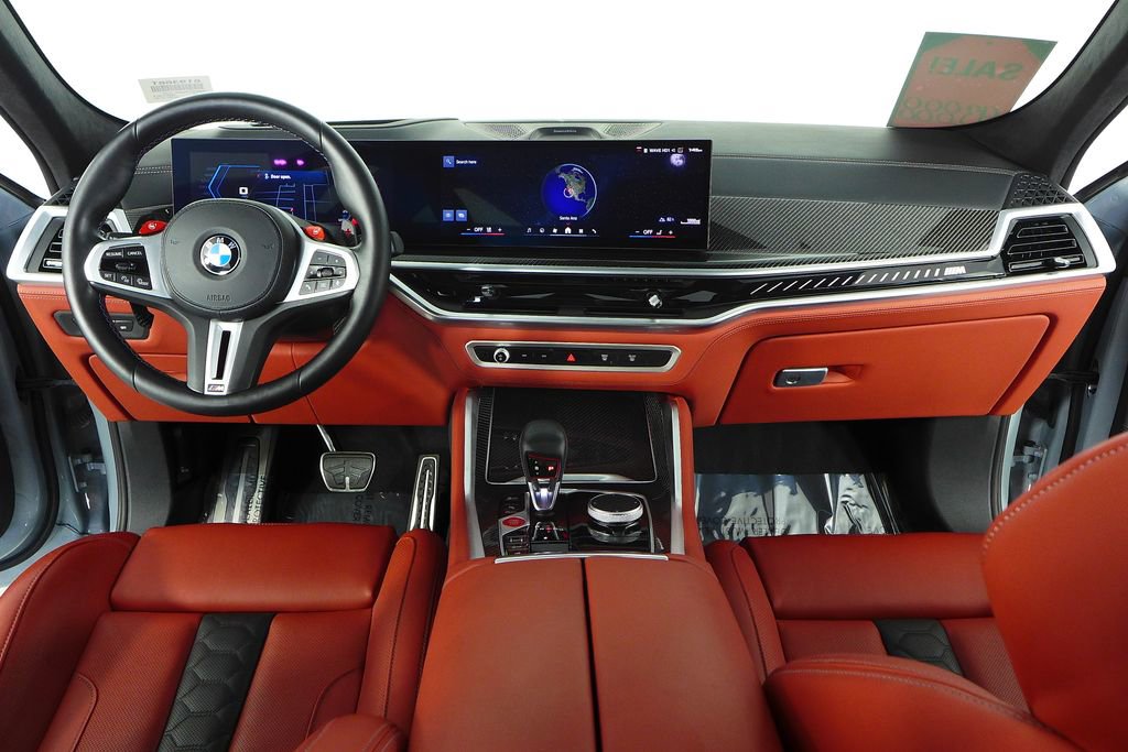 Used 2024 BMW X6 M Competition w/ Executive Package image 25