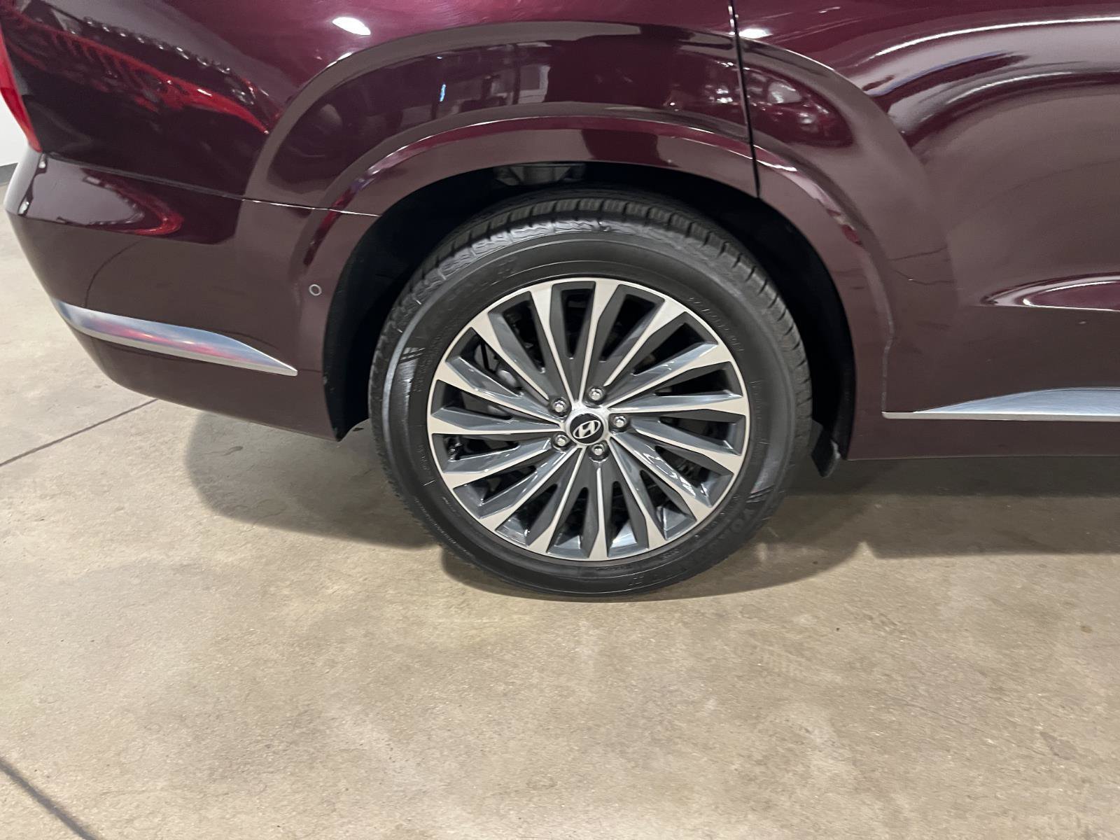 Used 2023 Hyundai Palisade Calligraphy AWD/4WD image 48