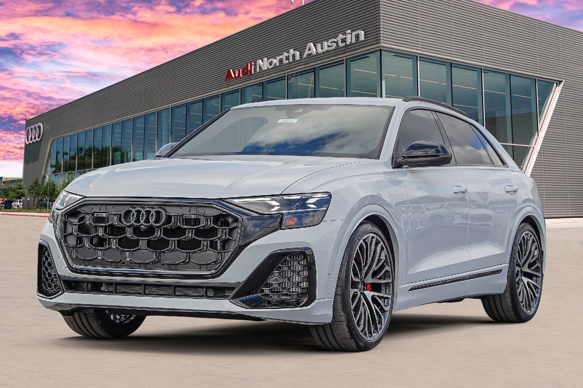New 2026 Audi SQ8 Prestige image 6