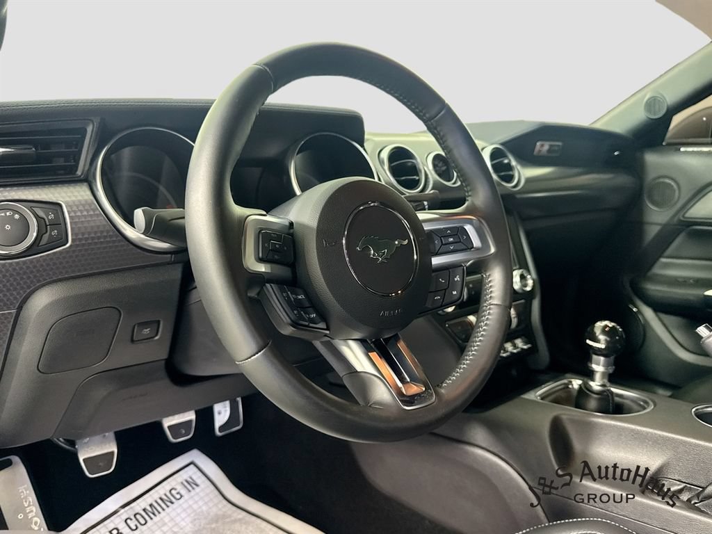 Used 2019 Ford Mustang GT Premium w/ GT Performance Package RWD image 9
