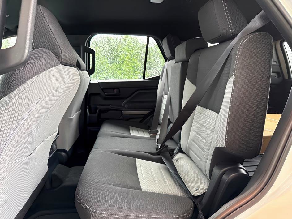 New 2025 Toyota 4Runner TRD Off-Road image 8
