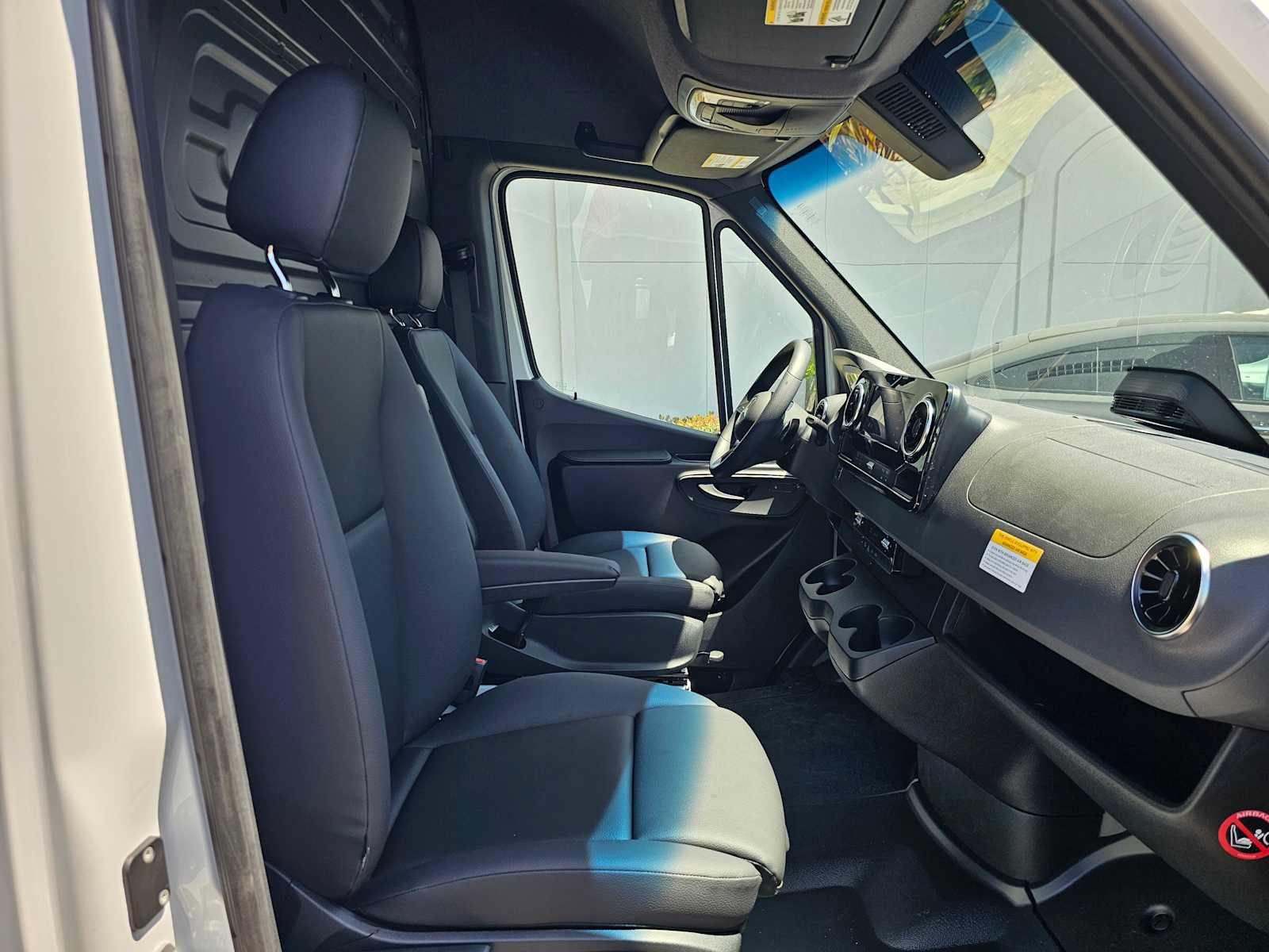 New 2026 Mercedes-Benz Sprinter 2500 image 10