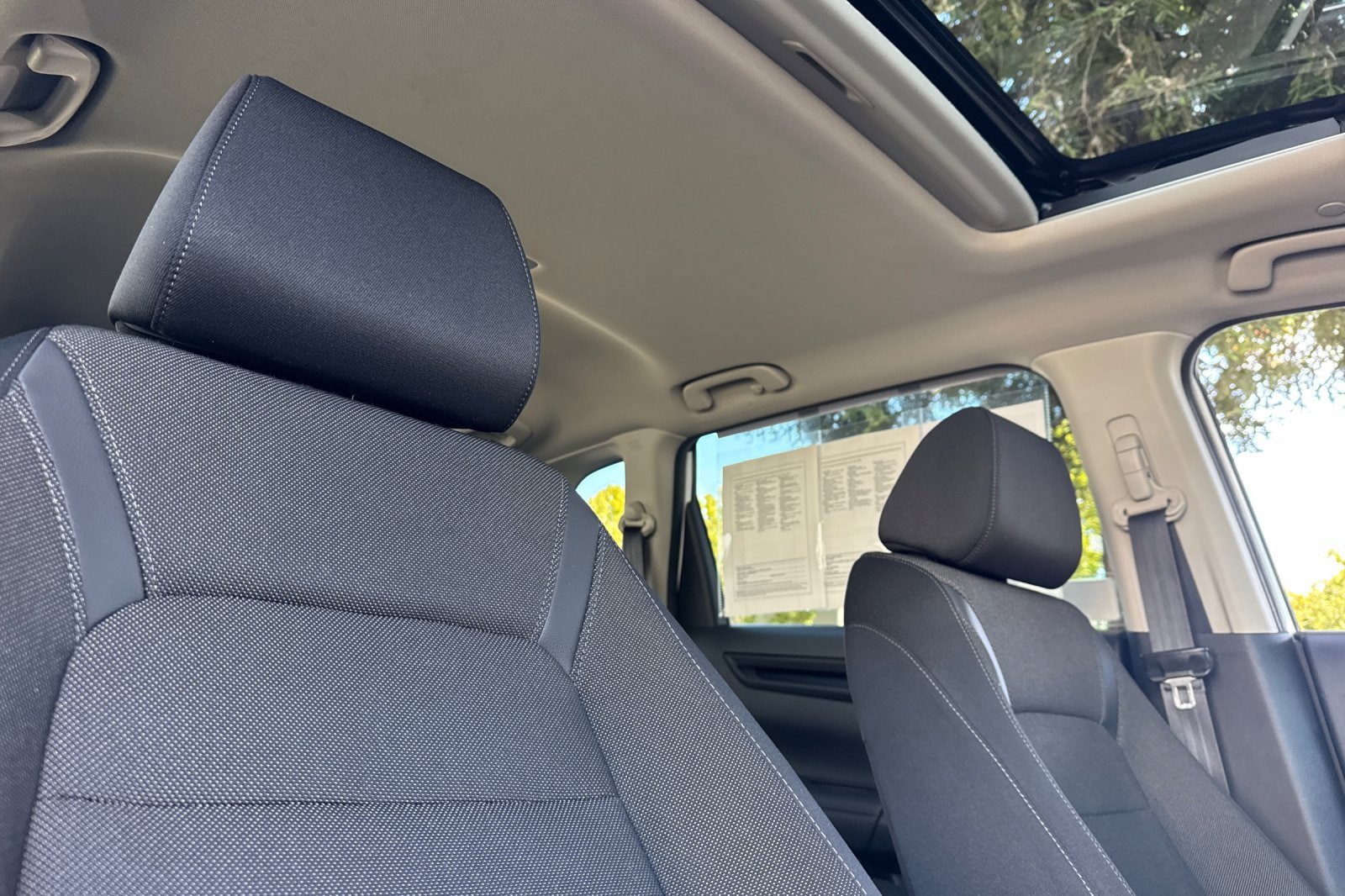Used 2024 Honda CR-V EX image 14