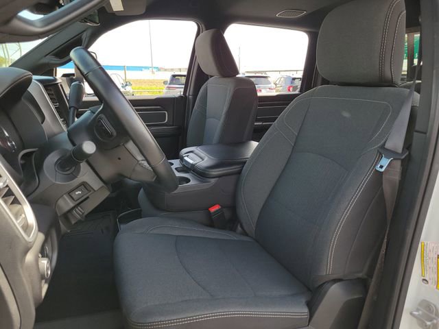 Used 2022 RAM 3500 Big Horn w/ Level C Equiment Group image 12