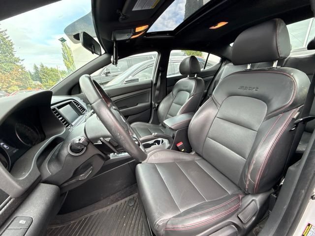 Used 2018 Hyundai Elantra Sport w/ Cargo Package FWD image 6