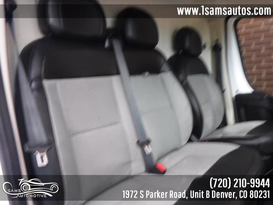 Used 2020 RAM ProMaster 2500 image 10