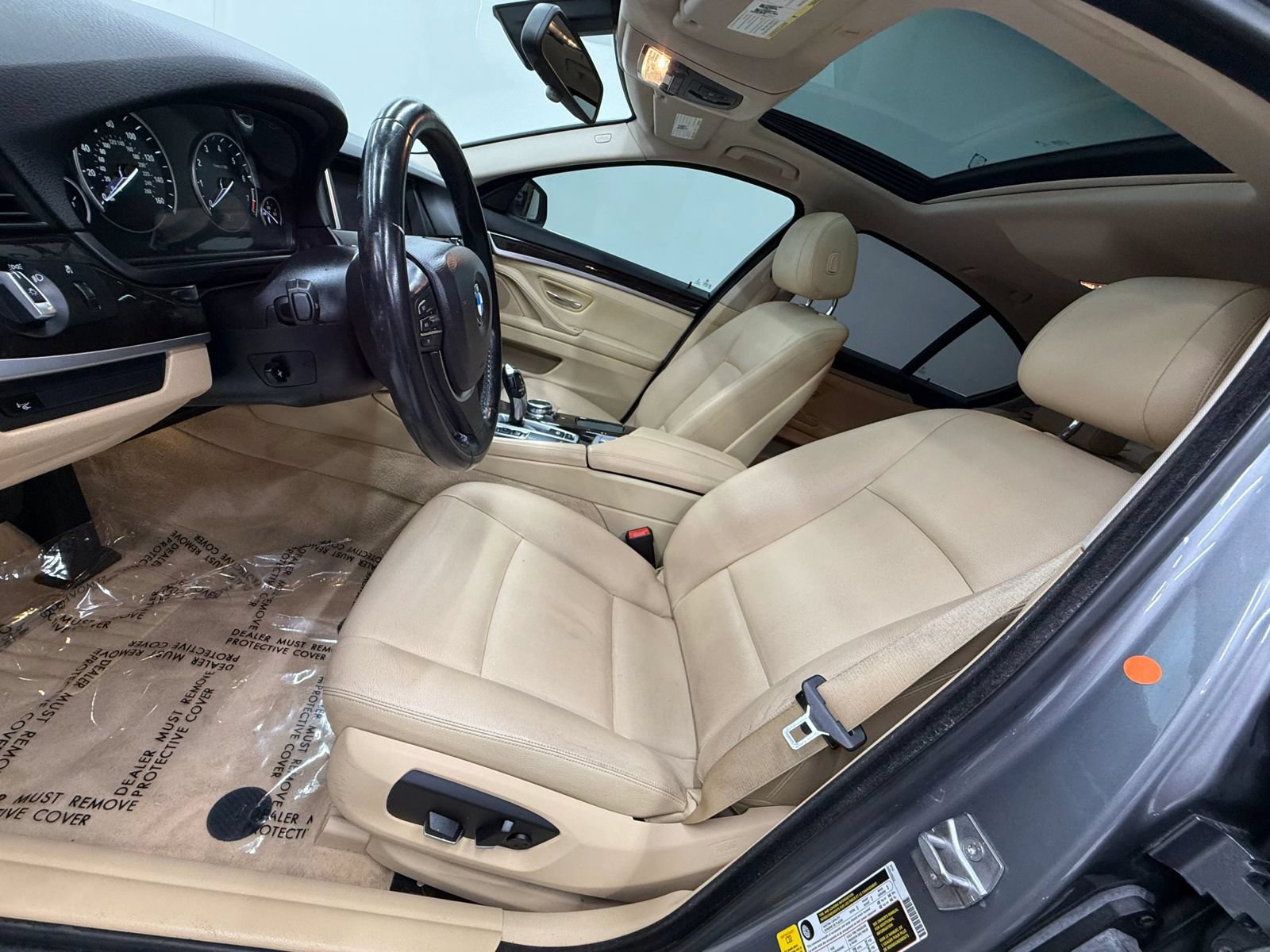 Used 2015 BMW 528i Sedan RWD image 16
