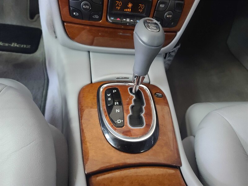 Used 2002 Mercedes-Benz S 430 image 23
